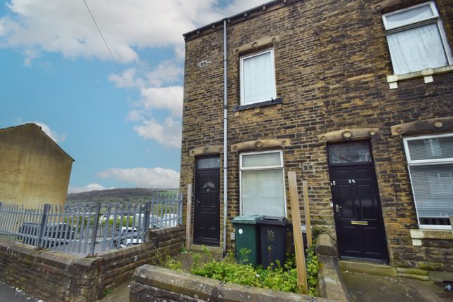 End terrace house for sale in Devonshire Street West, Keighley, Keighley, West Yorkshire