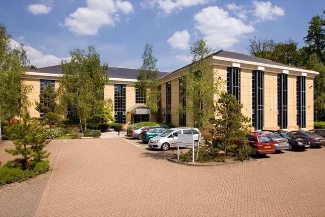 Office to let in One Fleet, Ancells Business Park, Fleet