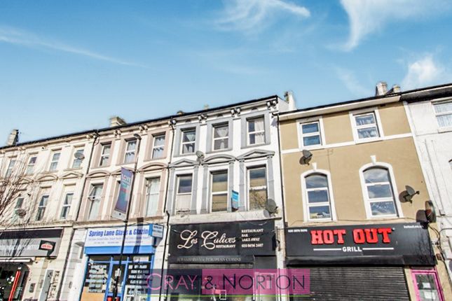 Flat for sale in Lower Addiscombe Road, Croydon