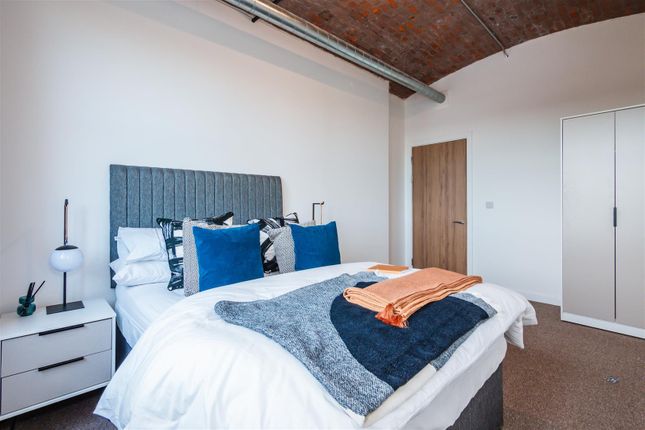 2-bed flat on 71, Henry Street, Manchester, £340,000