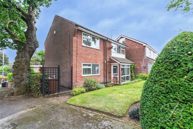 4-bed detached on 67, Vernon Crescent, Nottingham, £400,000