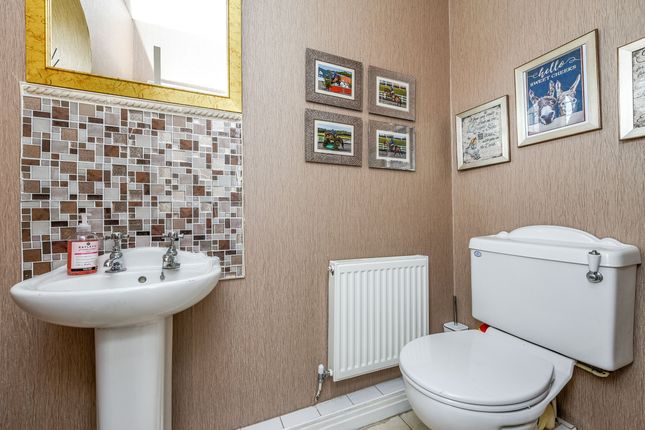 Detached house for sale in Willsford Avenue, Liverpool