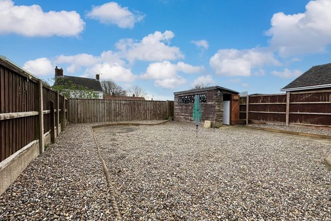 Semi-detached bungalow for sale in The Close, Hemsby, Great Yarmouth