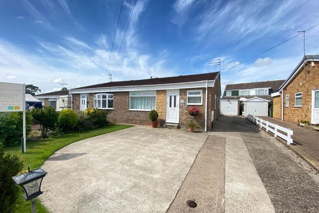 Thumbnail Bungalow to rent in St. Lawrence Avenue, Cottingham