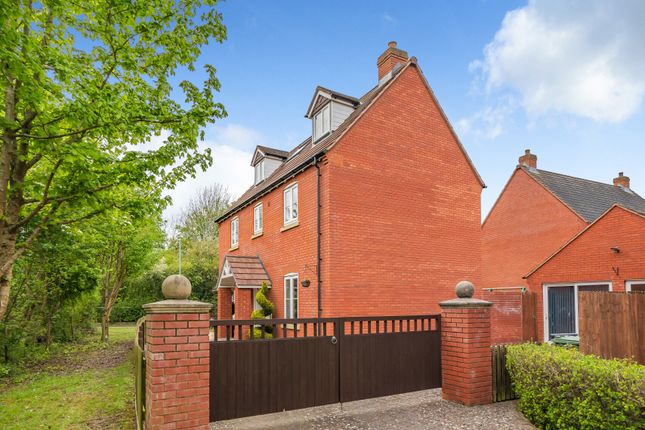 Detached house for sale in Chestnut Grove, Walton Cardiff, Tewkesbury, Gloucestershire
