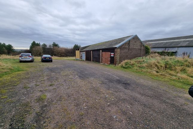 Property for sale in Gunsgreenhill, Eyemouth