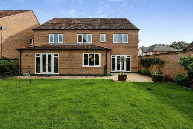 Detached house for sale in Lothian Way, Greylees, Sleaford