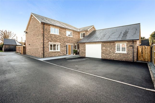 Thumbnail Detached house for sale in Foxes Lane, Lincoln