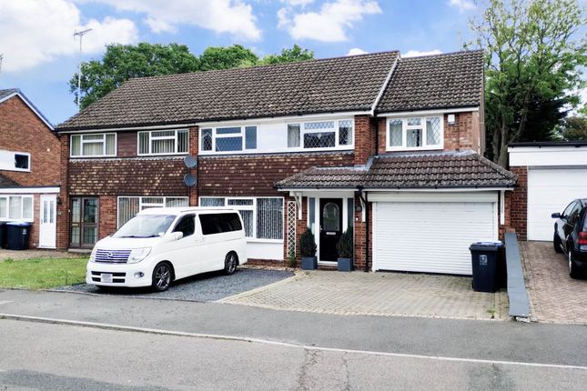 Semi-detached house for sale in Green Dell Way, Leverstock Green