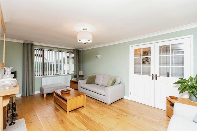 Detached bungalow for sale in Manor Close, Camblesforth, Selby