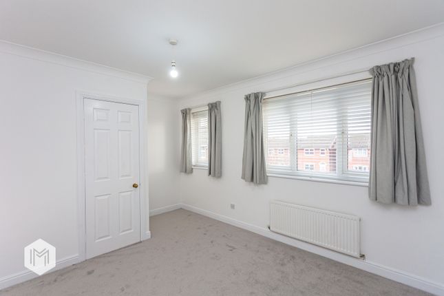 Terraced house for sale in Hollins Mews, Unsworth, Bury, Greater Manchester