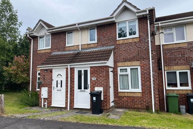 Thumbnail Terraced house to rent in Courtlands, Bradley Stoke, Bristol