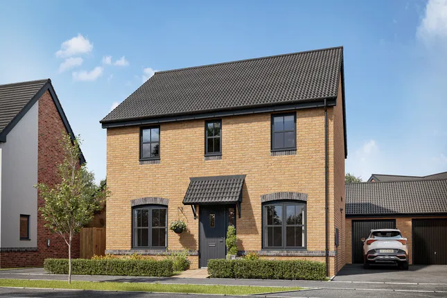 Charles Church - Wellington Gate