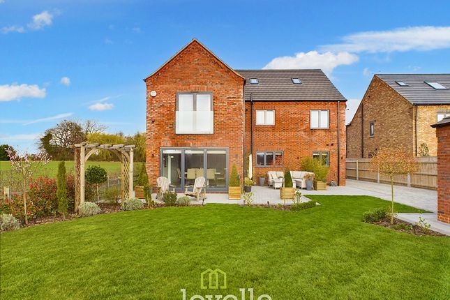 Detached house for sale in Thoresby Lane, Tetney