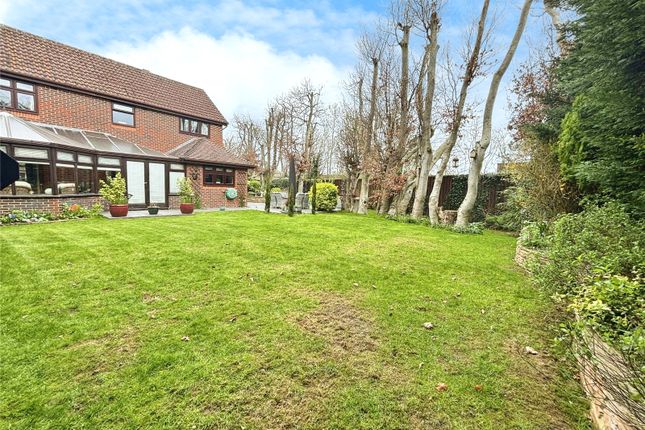 Detached house for sale in Russett Close, Aylesford, Kent