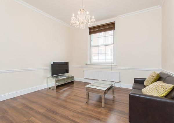 Thumbnail Flat for sale in Duke Street, London