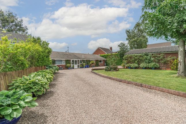 Thumbnail Detached bungalow for sale in Brockhill Lane, Redditch