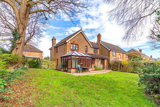 Detached house for sale in Regent Close, Kings Langley, Hertfordshire