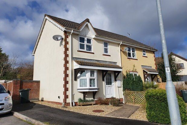 Thumbnail Property to rent in Kings Coombe Drive, Newton Abbot