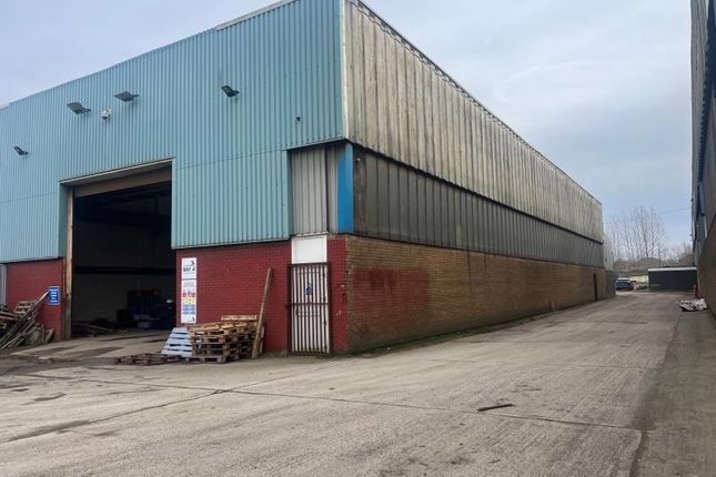 Industrial to let in Unit 4, Boathouse Lane, Stockton On Tees