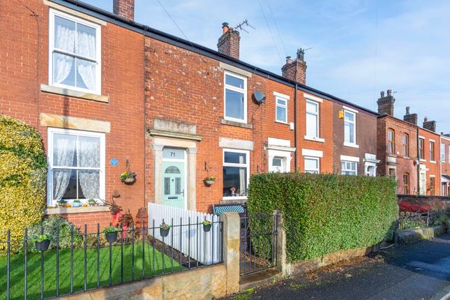 Terraced house for sale in Heapey Road, Chorley