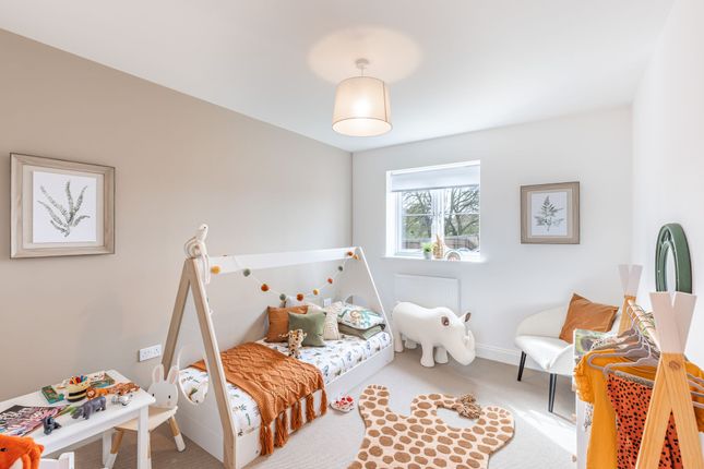 Plot 35 (The Reedham), Manor Green, Norwich photo 4