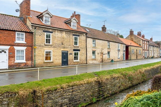 Terraced house for sale in Maltongate, Thornton-Le-Dale, Pickering, North Yorkshire