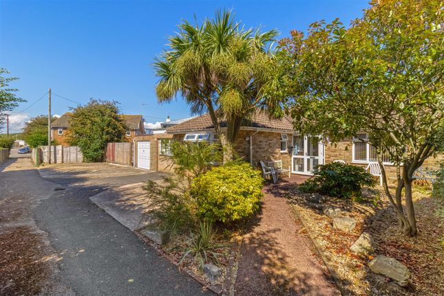 Semi-detached bungalow for sale in Meadow Road, Worthing