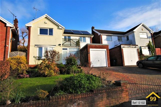 Semi-detached house to rent in Woolaston Avenue, Cardiff