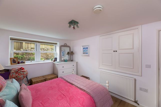 Self Contained Flat Bedroom