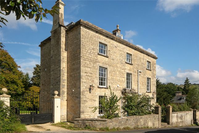 Thumbnail Semi-detached house for sale in Selsley Road, North Woodchester, Stroud, Gloucestershire