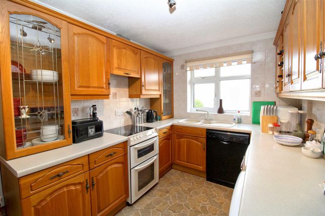Detached bungalow for sale in Dukes Close, Seaford