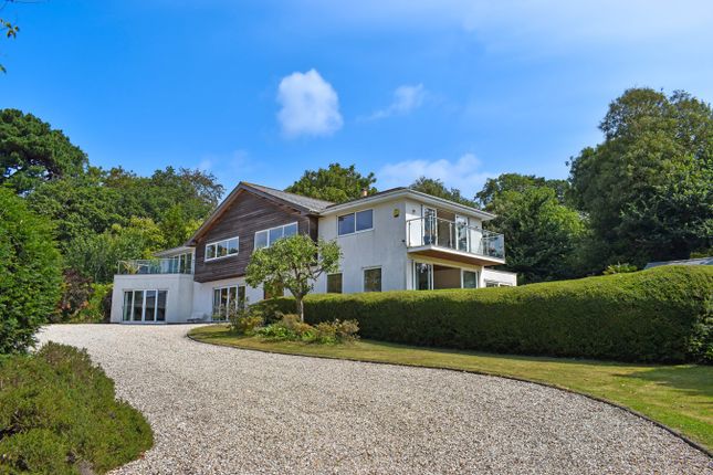 Detached house for sale in Undershore Road, Lymington