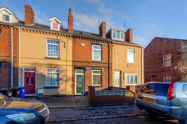 Thumbnail Terraced house to rent in High Street, Shafton, Barnsley
