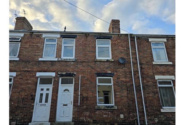 Thumbnail Property for sale in 11 Rennie Street, Ferryhill, County Durham