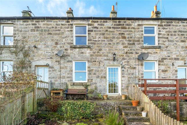 2-bed terraced on East View, Harrogate, £220,000