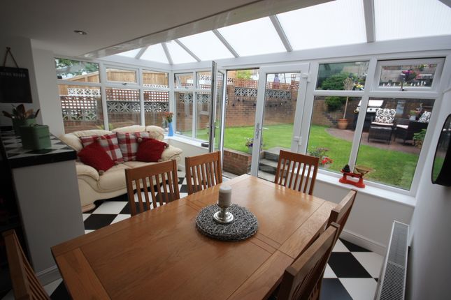 Semi-detached house for sale in Browning Grove, Talke, Stoke-On-Trent