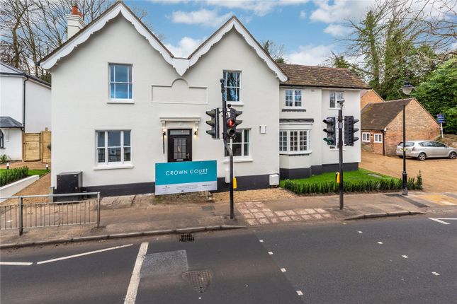 Thumbnail Terraced house for sale in Crown Court, Guildford Road, Westcott, Dorking