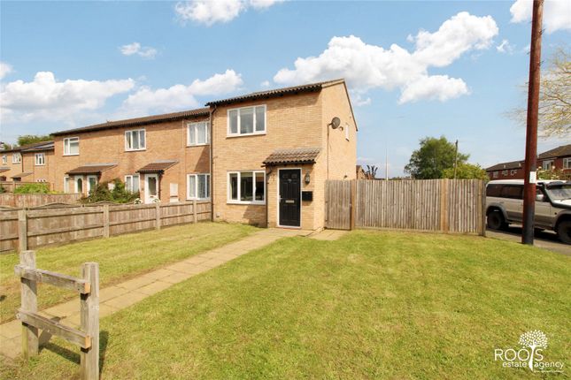 End terrace house for sale in Derwent Road, Thatcham, West Berkshire