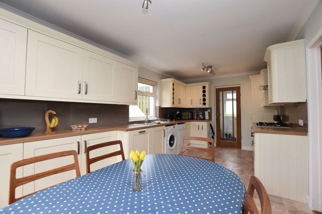 Semi-detached house for sale in Fraddon, St. Columb