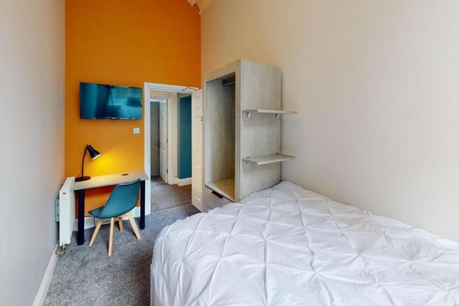 A Bright And Inviting Double Bedroom Featuring Mod...