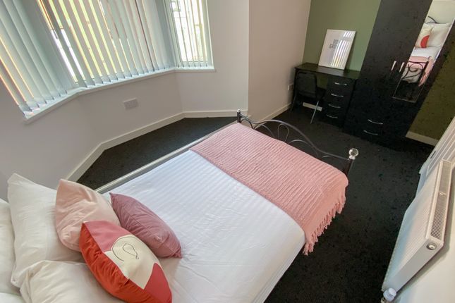 Thumbnail Room to rent in Leopold Road, Kensington, Liverpool