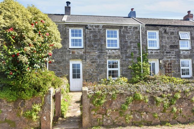 2-bed house on 4, New Row, Redruth, £199,500
