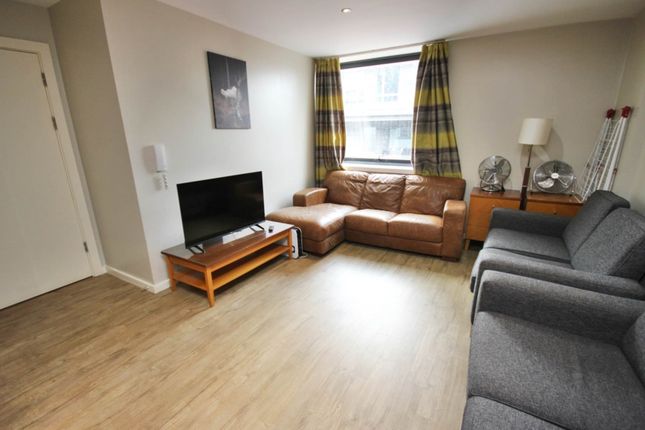 2-bed flat on Flat 416, 25 Icon, Shudehill, Manchester, £205,000