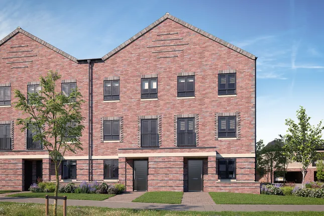 Bellway - Castle Grange