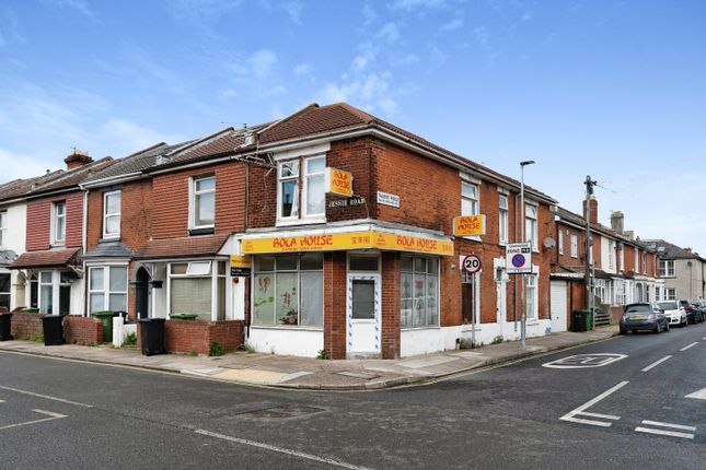 End terrace house for sale in Jessie Road, Southsea, Hampshire