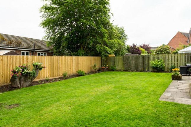 Thumbnail Detached house for sale in Jubilee Court, Tollerton, York