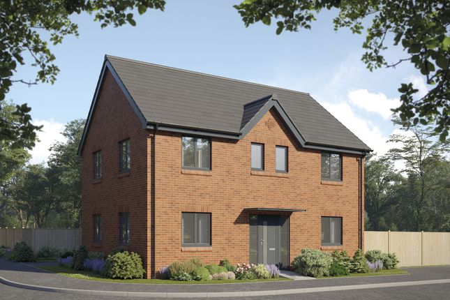 Detached house for sale in "The Bowyer" at Horse Road, Trowbridge
