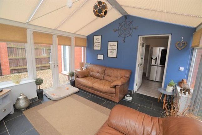 Detached house for sale in Priors Lane, Market Drayton