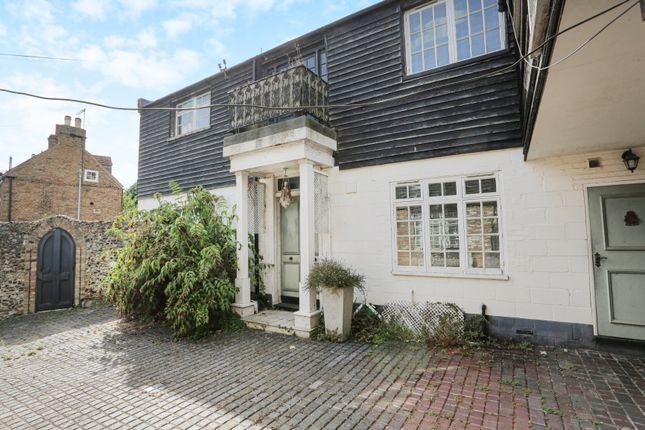 4-bed semi-detached on 1, The Courtyard, Broadstairs, £400,000